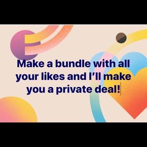 🚨🚨bundle deals🚨🚨